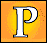 Letter P