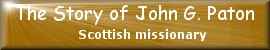 Story of John G. Paton