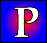 Letter P