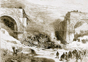 Ashtabula Bridge Disaster 1876