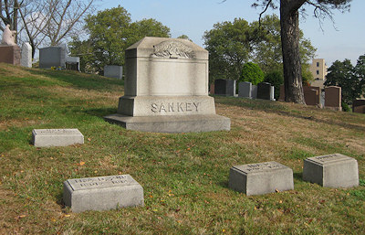 Sankey Family plot