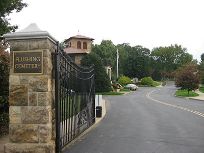 Flushing Cemetery