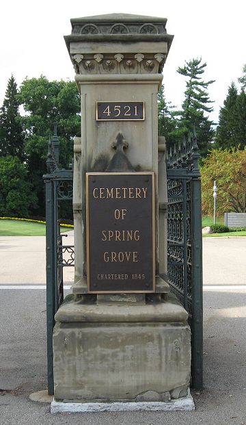 Spring Grove Cemetery